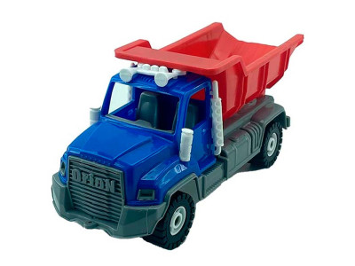 Машина Оріон Вантажівка Камакас 22 см 115_Blue-Red