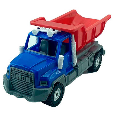 Машина Оріон Вантажівка Камакас 22 см 115_Blue-Red