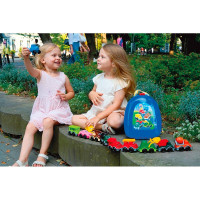 Набір машинок Міні ТехноК в рюкзаку 9253