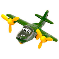 Іграшковий Літак ТехноК пластиковий 9666
