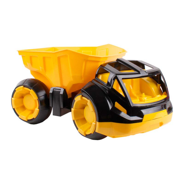 Машинка Самоскид Технок пластиковий 6238_Yellow