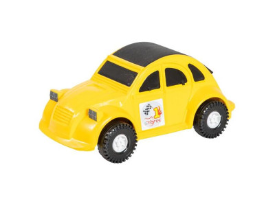 Машинка "Авто-жучок" 39011_Yellow