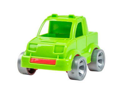 Машина "Пікап" Kid cars Sport 39511_Green Машина "Пікап" Kid cars Sport 39511_Green