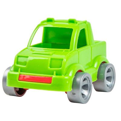 Машина "Пікап" Kid cars Sport 39511_Green