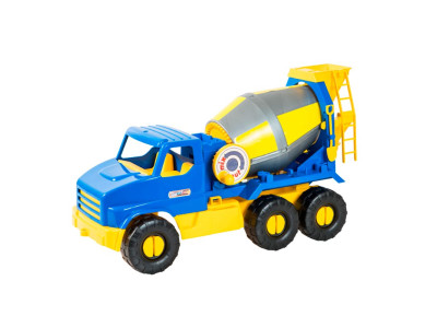 Бетонозмішувач City Truck 39395