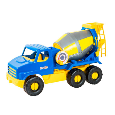 Бетонозмішувач City Truck 39395