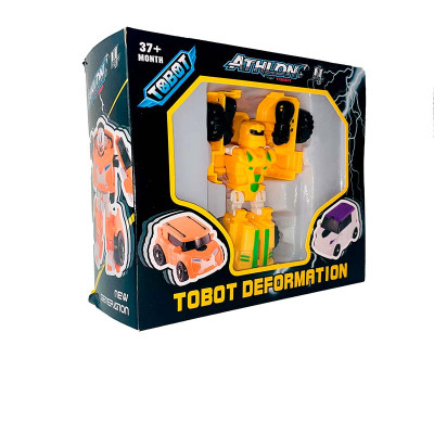 Трансформер TOBOT у коробці 525_series2