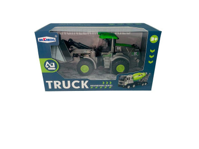 Будтехніка інерційна JKL-134_Snowplow Будтехніка інерційна JKL-134_Snowplow