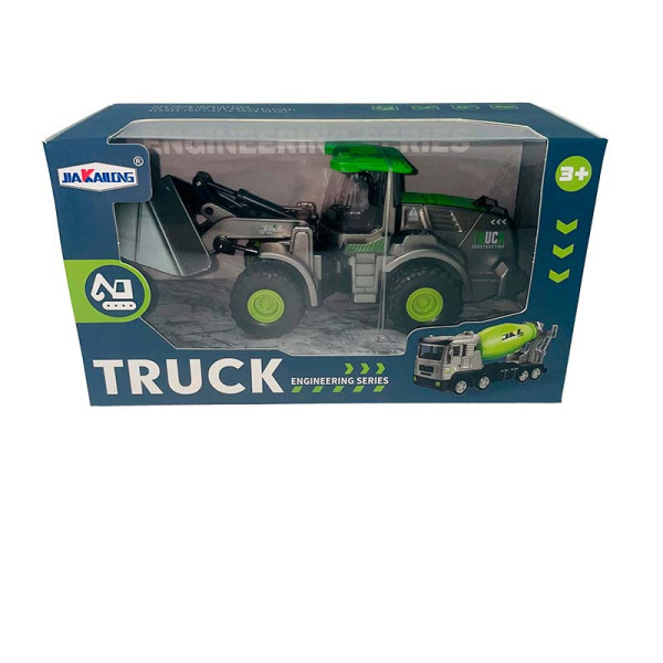 Будтехніка інерційна JKL-134_Snowplow Будтехніка інерційна JKL-134_Snowplow