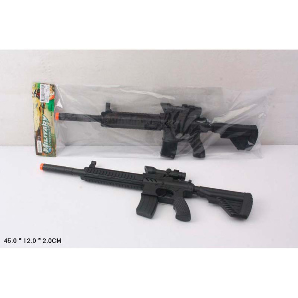 Автомат-трещітка M16A-11