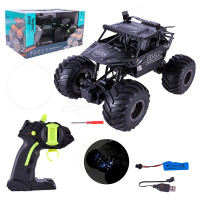 Машина на радіокеруванніз акумулятором M765-37_Black Машина на радіокеруванніз акумулятором M765-37_Black