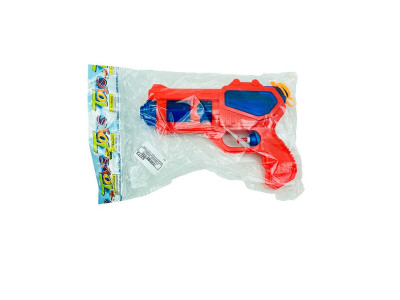 Водяний пістолет 22 см K030_Red Водяний пістолет 22 см K030_Red