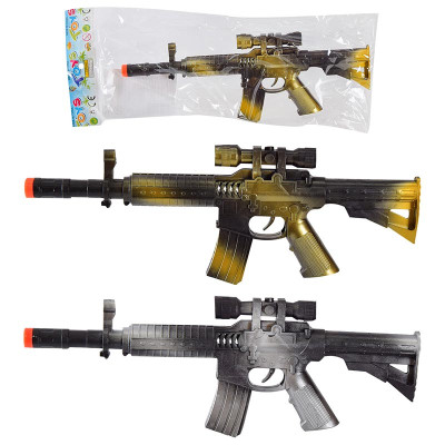 Автомат-трещітка 30 см 2018-18B