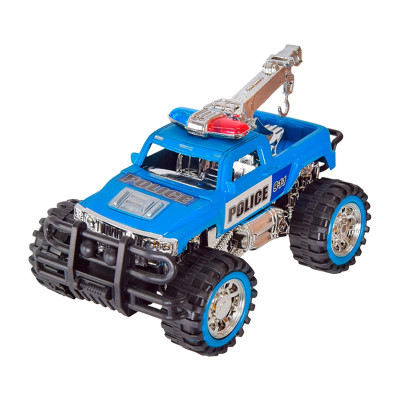 Машина Джип поліцейська 288-14_Blue