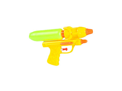 Водний бластер 11x3.5x21 см 77C17-1_Yellow