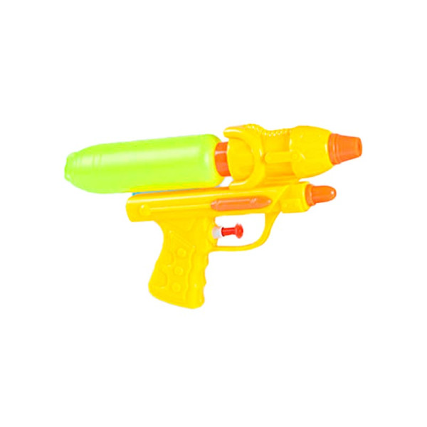 Водний бластер 11x3.5x21 см 77C17-1_Yellow