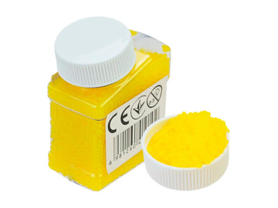 Гелеві кульки для дитячї зброї 880_Yellow