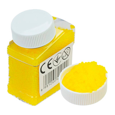 Гелеві кульки для дитячї зброї 880_Yellow