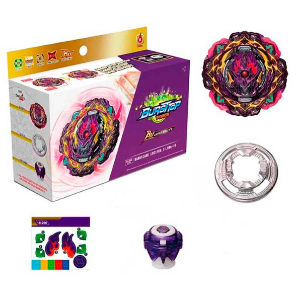 Бейблейд BEYBLADE B206-B Бейблейд BEYBLADE B206-B