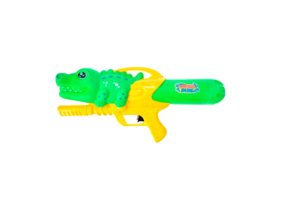 Водяний бластер помповий M820EY_Green-Yellow