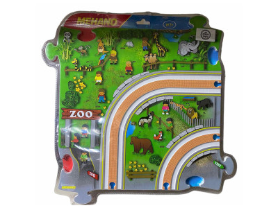 Залізниця Mehano My First Train Puzzle C E238