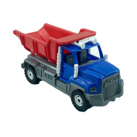 Машина Оріон Вантажівка Камакас 22 см 115_Blue-Red