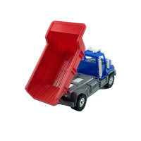 Машина Оріон Вантажівка Камакас 22 см 115_Blue-Red