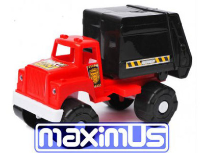 Машина сміттєвоз "Макс" Макс.5189 Машина сміттєвоз "Макс" Макс.5189