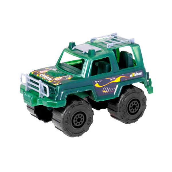 Машина "Джип джунглі" АМИДА МГ152