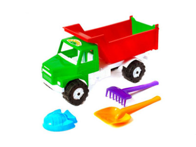 Вантажівка класик "Денні" 306