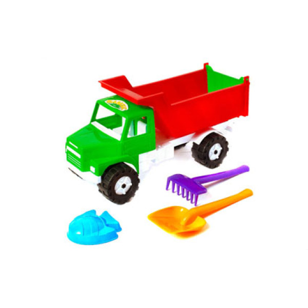 Вантажівка класик "Денні" 306 Вантажівка класик "Денні" 306