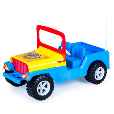 Позашляховик "Гіго" 323 Позашляховик "Гіго" 323