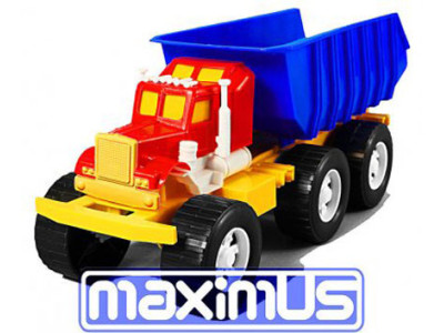 Трактор-самоскид великий Макс.5161