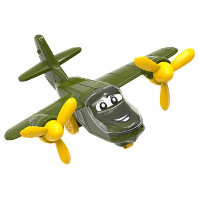 Іграшка "Літак ТехноК", арт.9666 Техн.9666