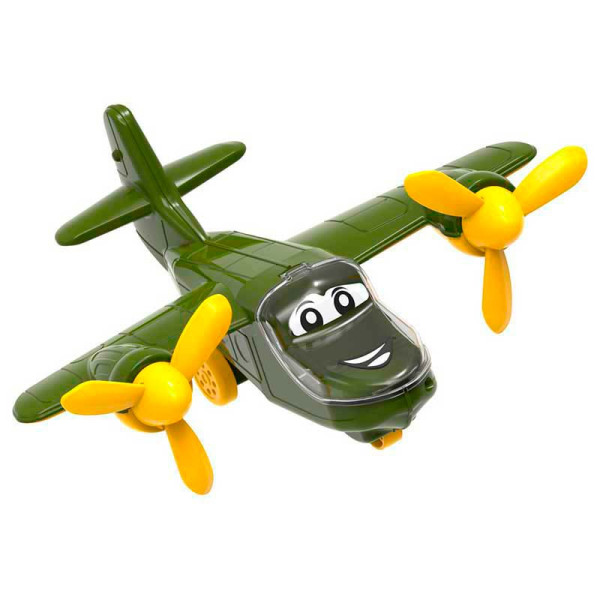 Іграшковий Літак ТехноК пластиковий 9666