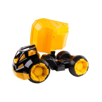Машинка Самоскид Технок пластиковий 6238_Yellow
