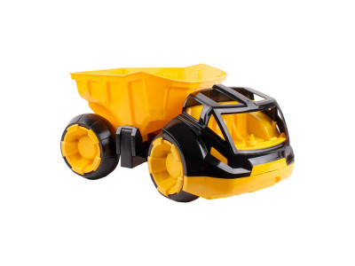 Машинка Самоскид Технок пластиковий 6238_Yellow