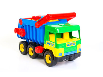 Самоскид "Middle truck" 39222