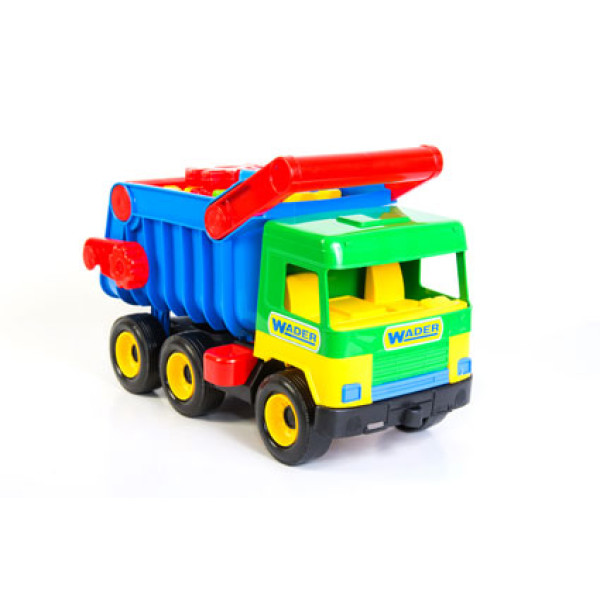 Самоскид "Middle truck" 39222 Самоскид "Middle truck" 39222