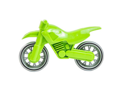 Мотоцикл Kid cars Sport 39534_Green