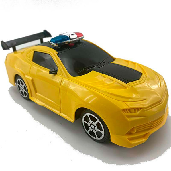 Машинка інерційна Полiцiя (Жовта) IL-26 yellow Машинка інерційна Полiцiя (Жовта) IL-26 yellow