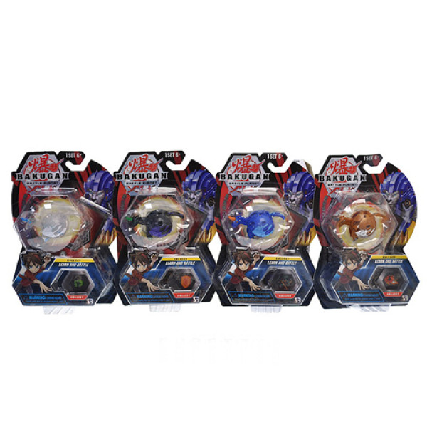 Бакуган SB601-01/03/04/05 Бакуган SB601-01/03/04/05