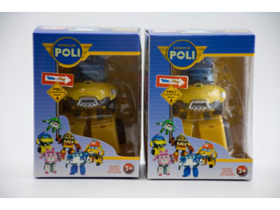 Машина-трансформер "POLI" GC036765 Машина-трансформер "POLI" GC036765