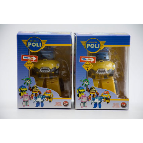 Машина-трансформер "POLI" GC036765 Машина-трансформер "POLI" GC036765