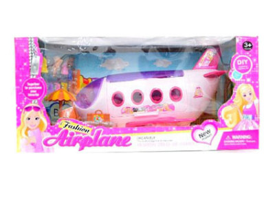 Набір ігровий "Літак" 34см у коробці 7813 Набір ігровий "Літак" 34см у коробці 7813
