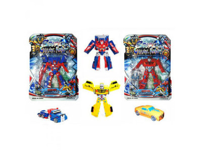 Трансформер "Головні герої" на планшетці (2 види) 9-16 Трансформер "Головні герої" на планшетці (2 види) 9-16
