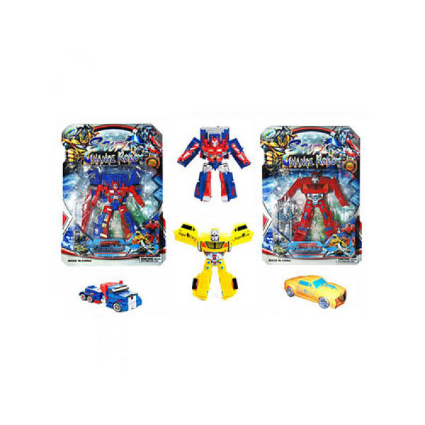 Трансформер "Головні герої" на планшетці (2 види) 9-16 Трансформер "Головні герої" на планшетці (2 види) 9-16