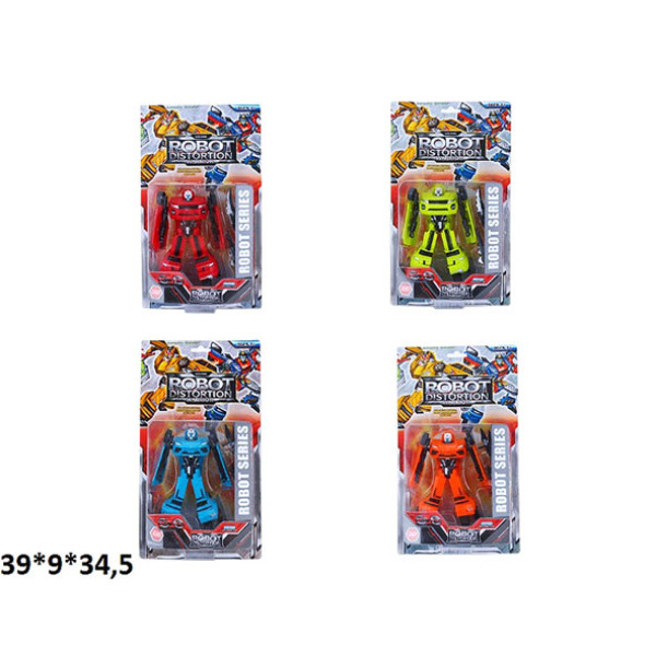 Трансформер-транспорт 8066AB