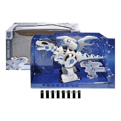 Робот "Дракон" музика світло 830 Робот "Дракон" музика світло 830