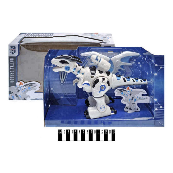 Робот "Дракон" музика світло 830 Робот "Дракон" музика світло 830